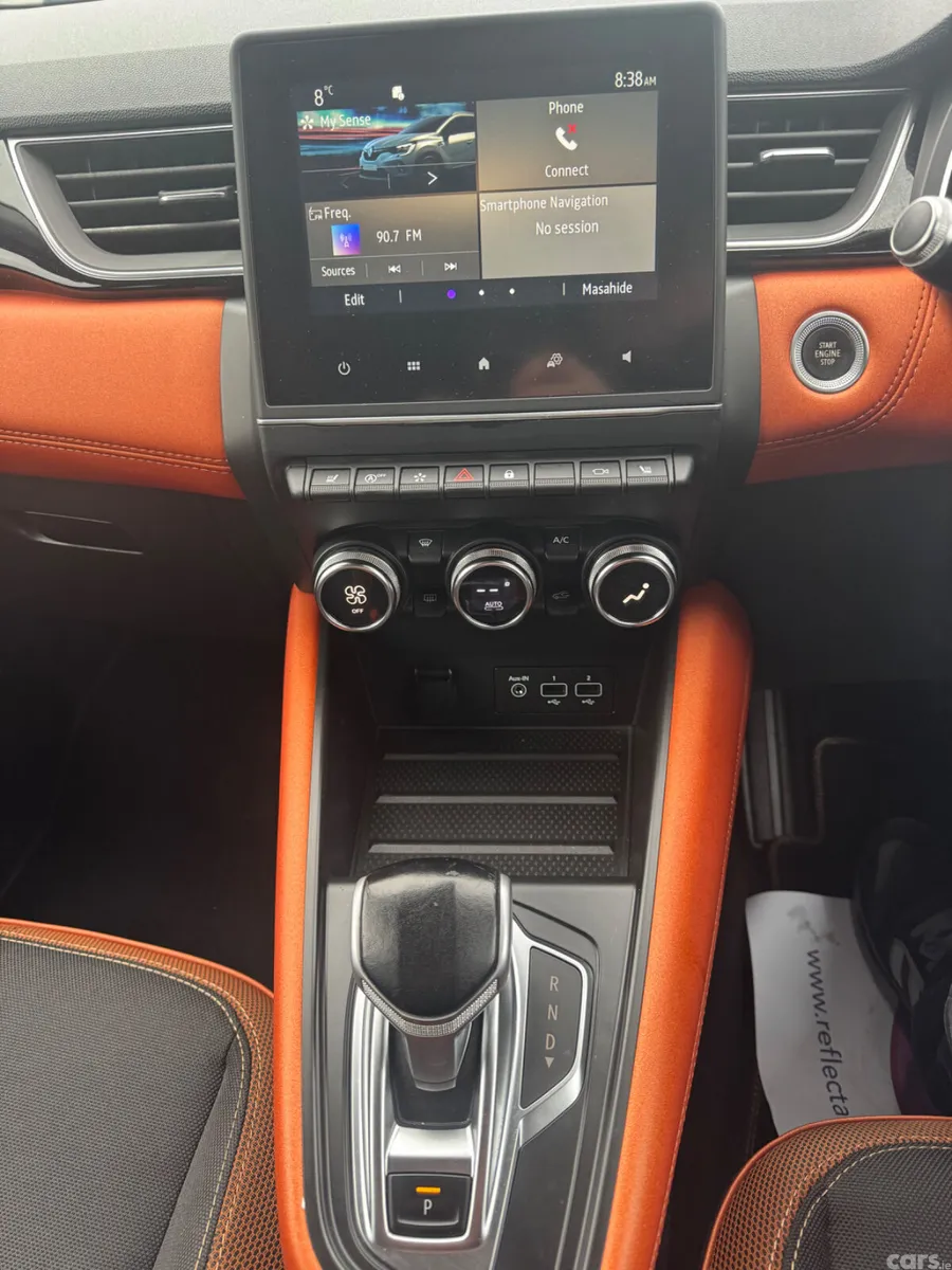 Renault Captur SUV, Petrol, 2021, Other