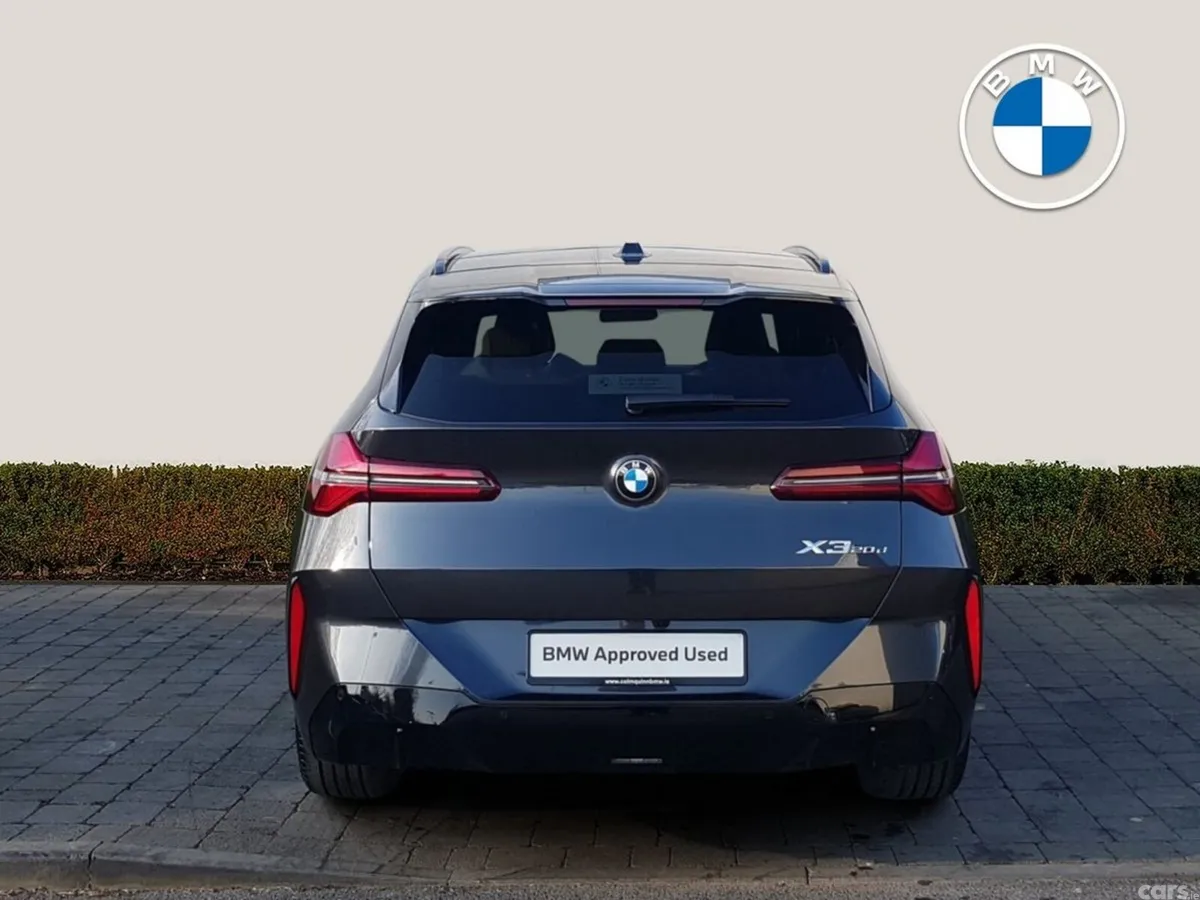 BMW X3 SUV, Diesel, 2026, Grey