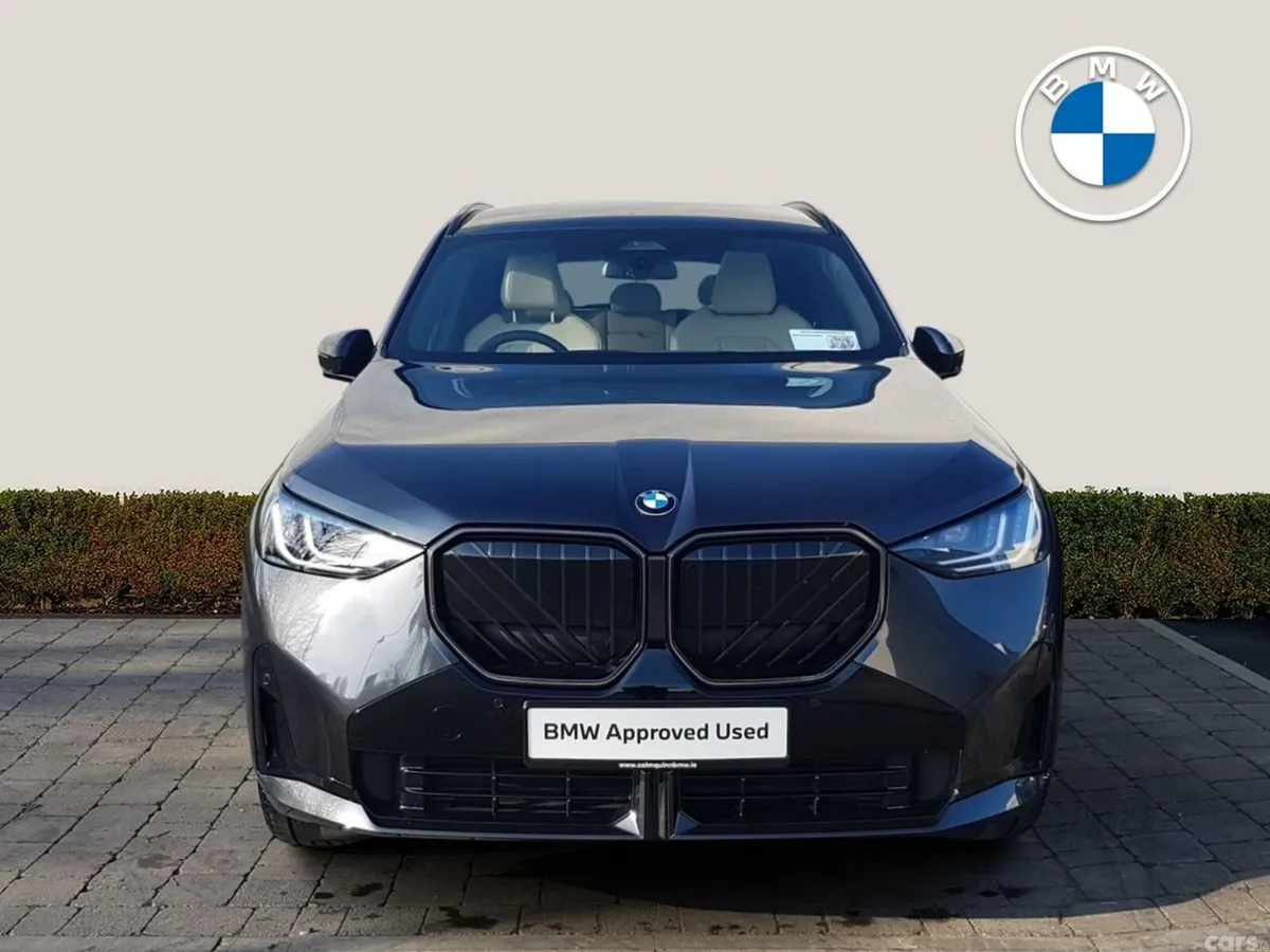 BMW X3 SUV, Diesel, 2026, Grey