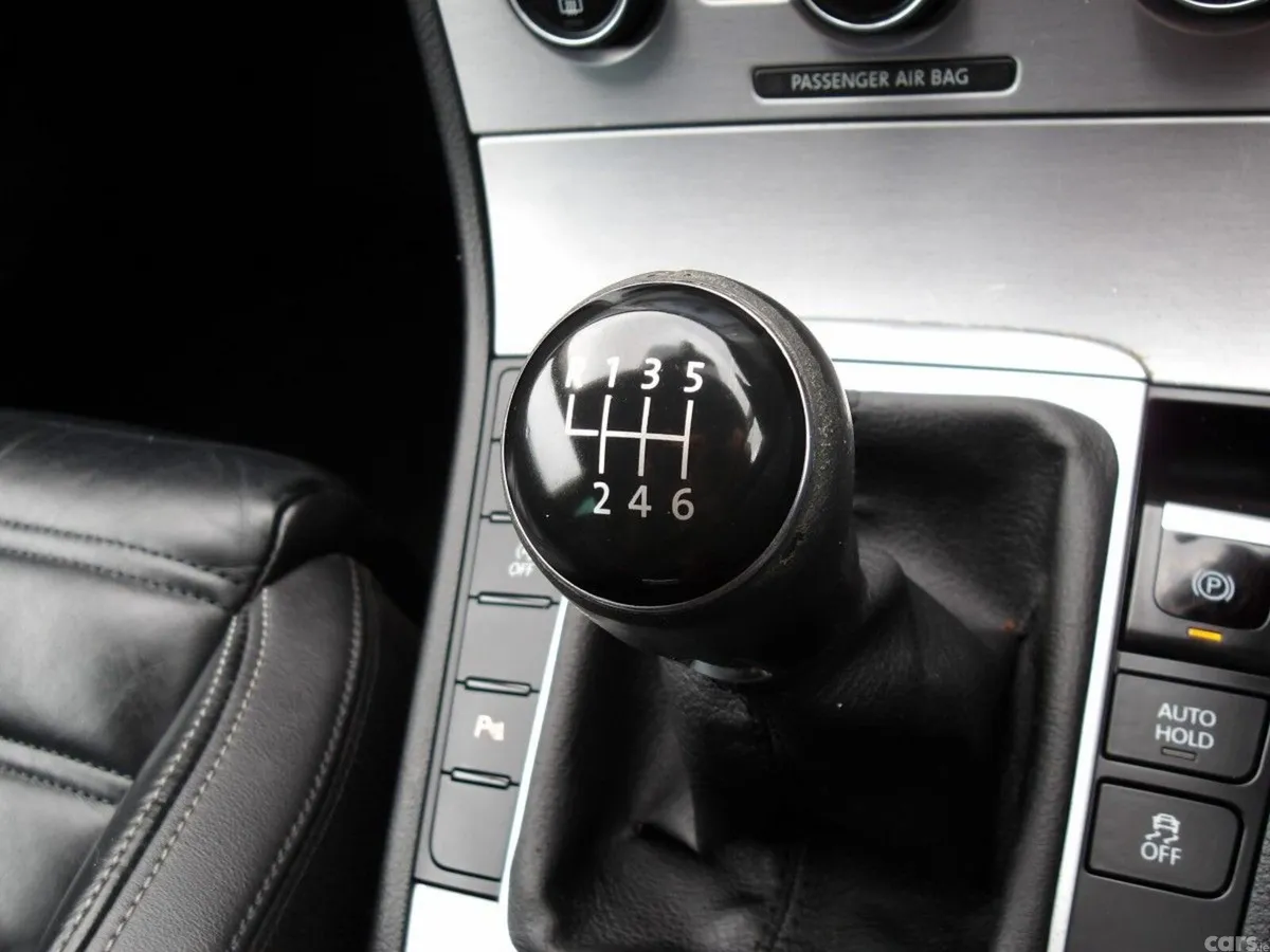 Volkswagen CC Coupe, Diesel, 2016, White