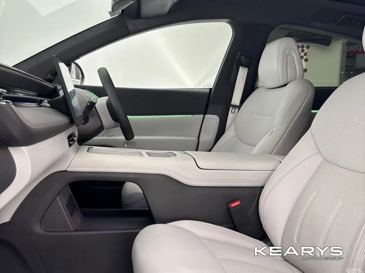 XPeng G6 SUV, Electric, 2027, Grey