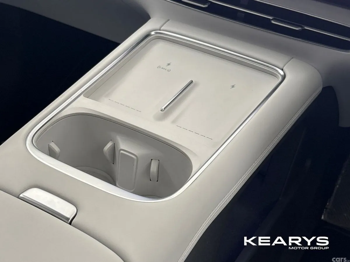 XPeng G6 SUV, Electric, 2027, Grey