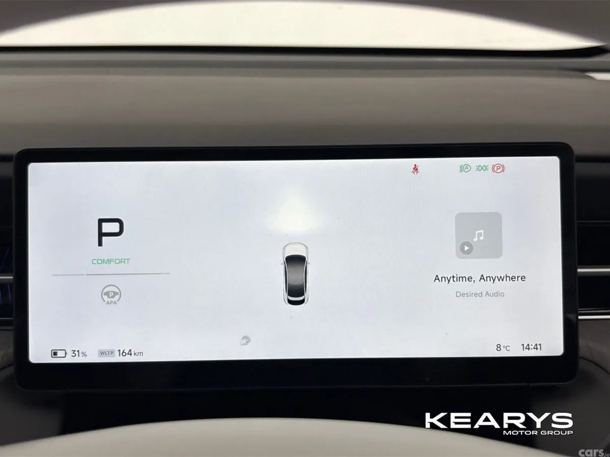 XPeng G6 SUV, Electric, 2027, Grey