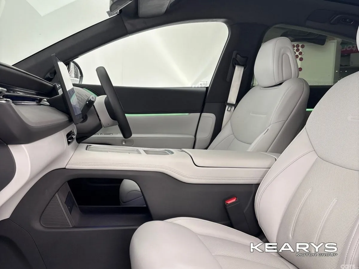 XPeng G6 SUV, Electric, 2027, Grey