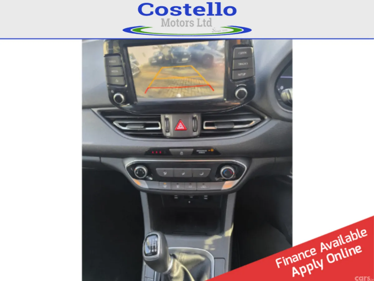 Hyundai i30 Hatchback, Diesel, 2021, Brown