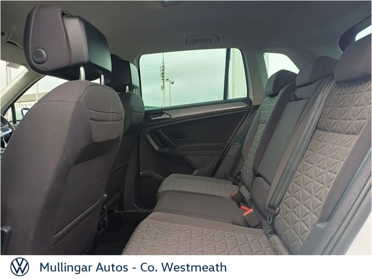 Volkswagen Tiguan SUV, Diesel, 2023, White