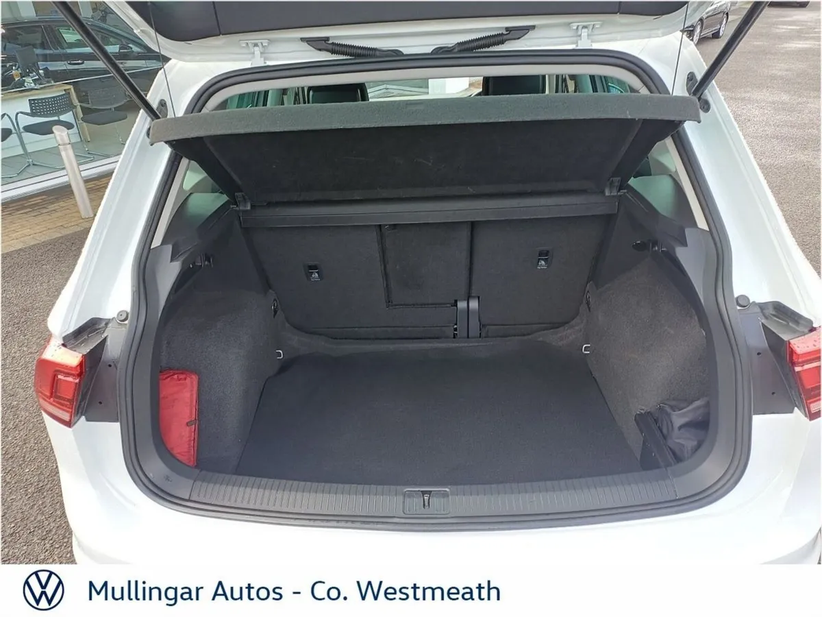 Volkswagen Tiguan SUV, Diesel, 2023, White