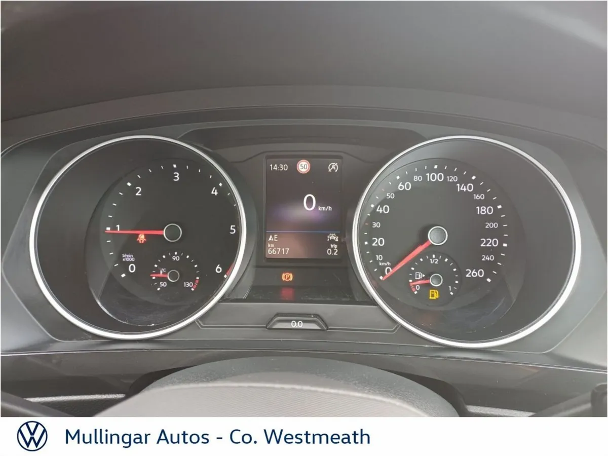 Volkswagen Tiguan SUV, Diesel, 2023, White