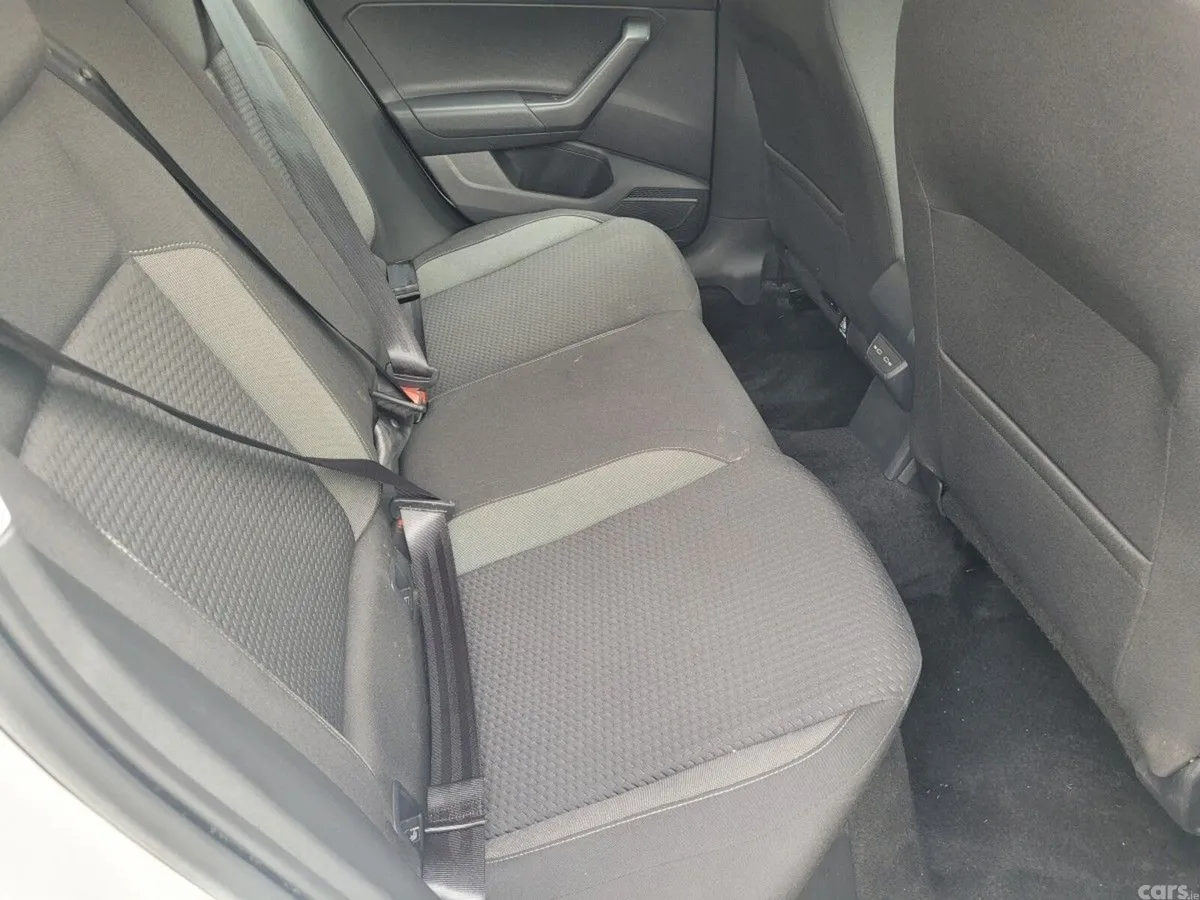 Volkswagen Polo Hatchback, Petrol, 2024, White