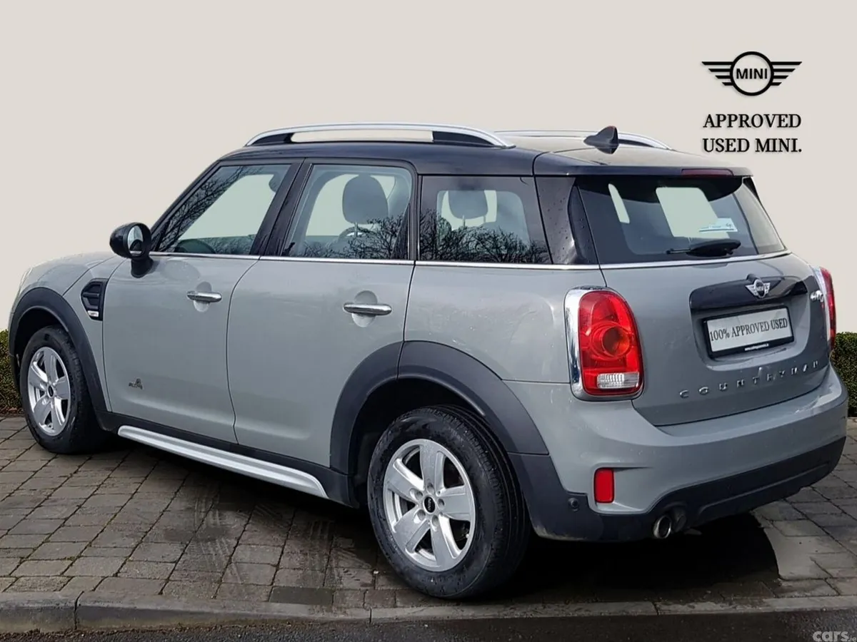 Mini Countryman Hatchback, Diesel, 2018, Grey