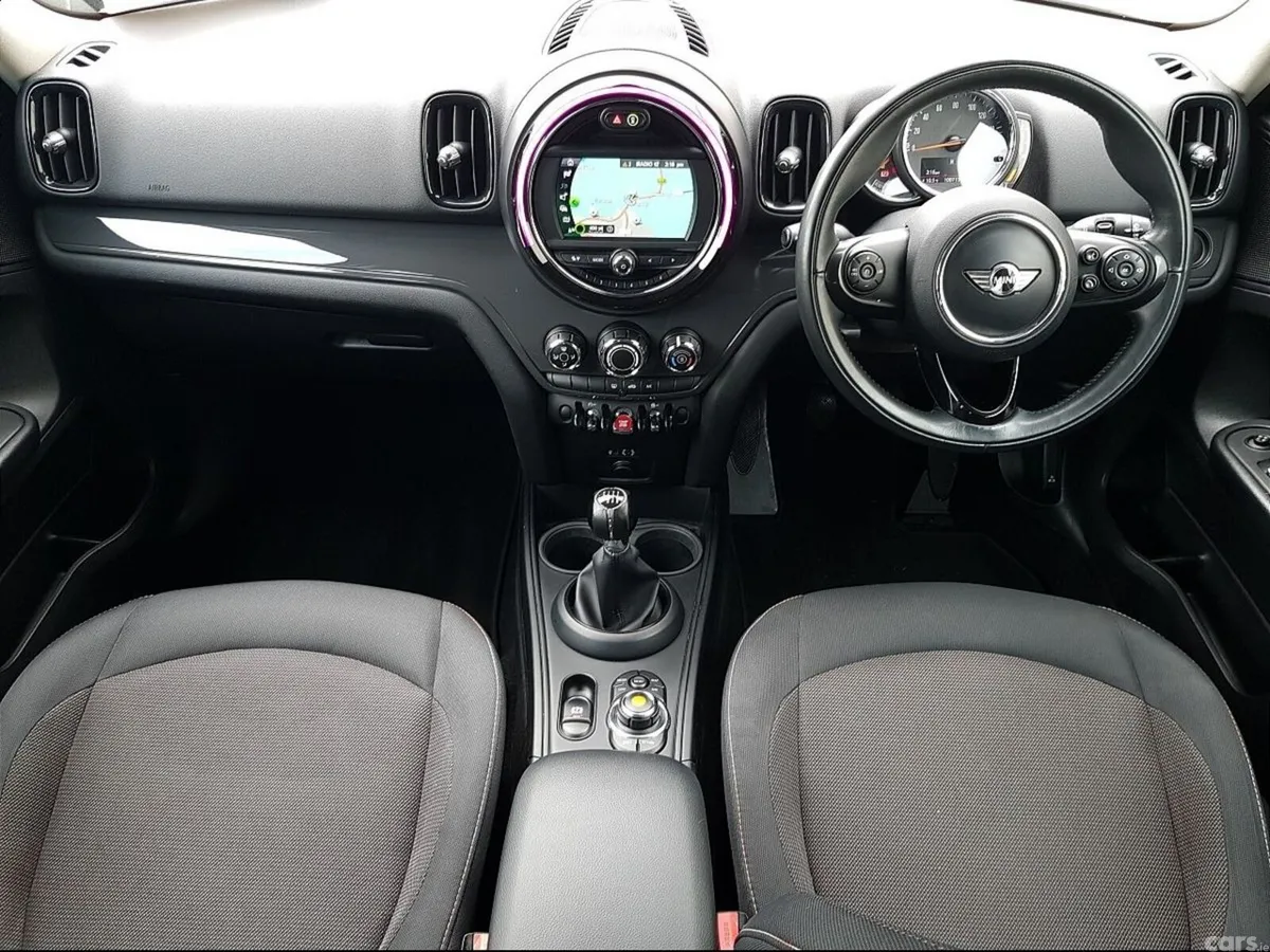 Mini Countryman Hatchback, Diesel, 2018, Grey