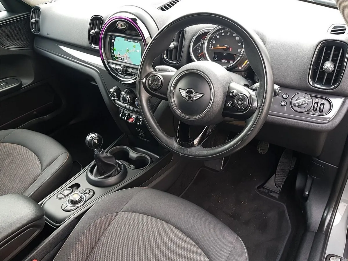 Mini Countryman Hatchback, Diesel, 2018, Grey