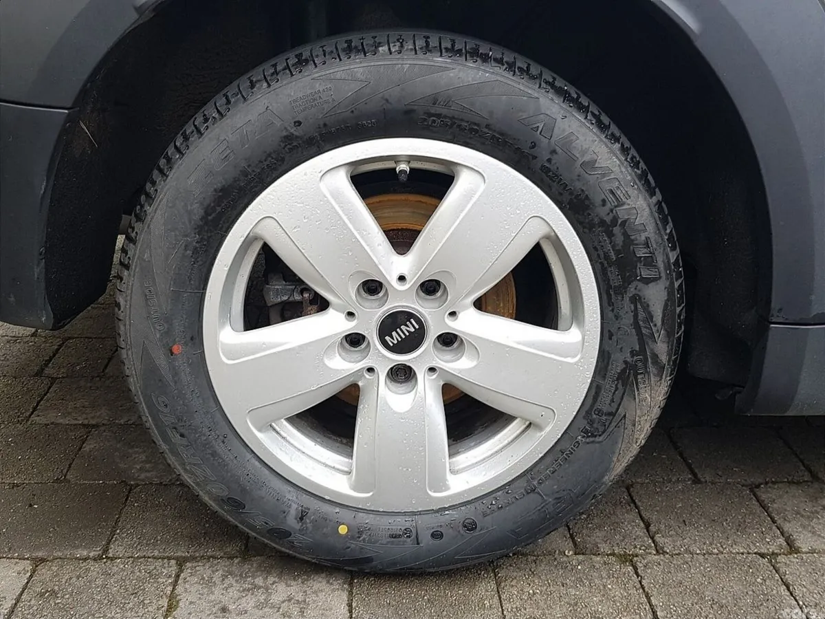 Mini Countryman Hatchback, Diesel, 2018, Grey