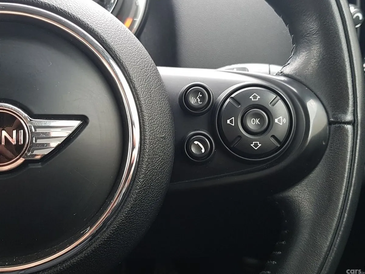 Mini Countryman Hatchback, Diesel, 2018, Grey