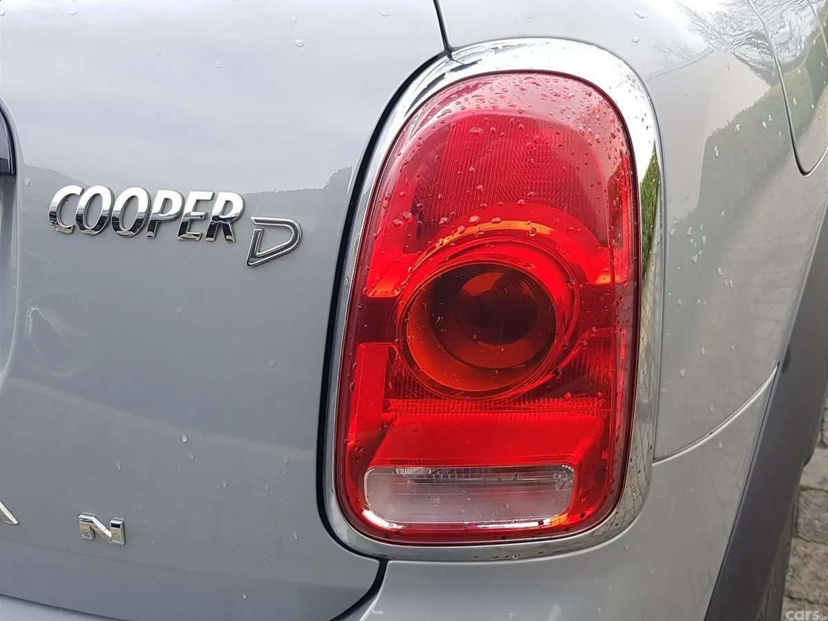 Mini Countryman Hatchback, Diesel, 2018, Grey