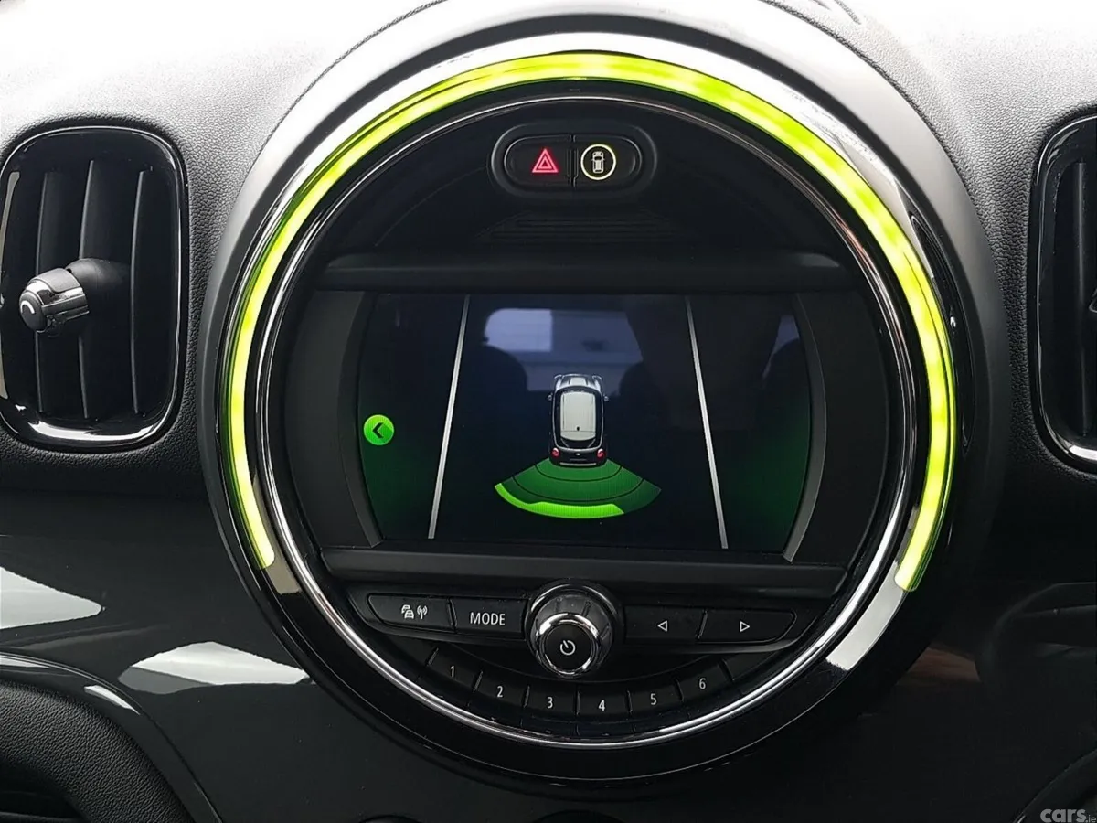 Mini Countryman Hatchback, Diesel, 2018, Grey