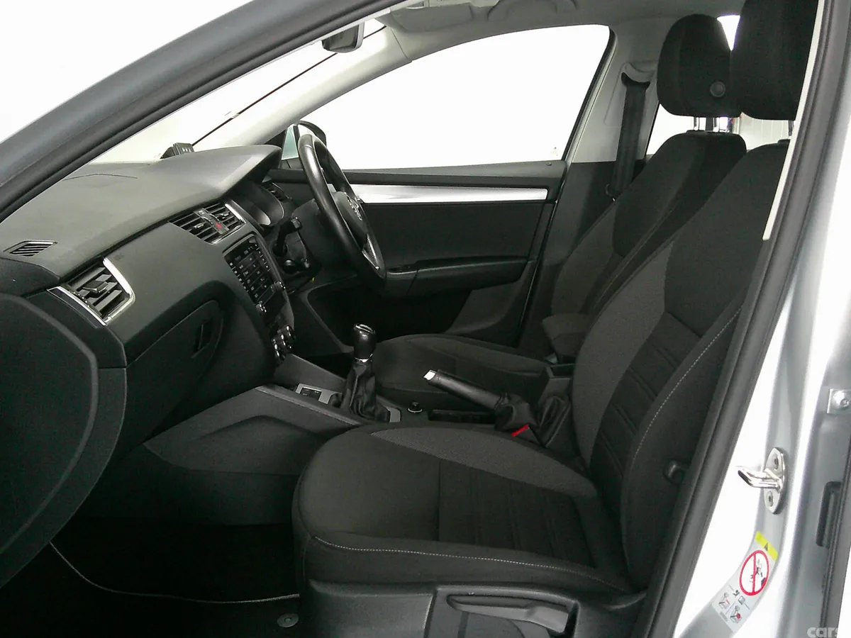 Skoda Octavia Unknown, Unknown, 2020, Grey
