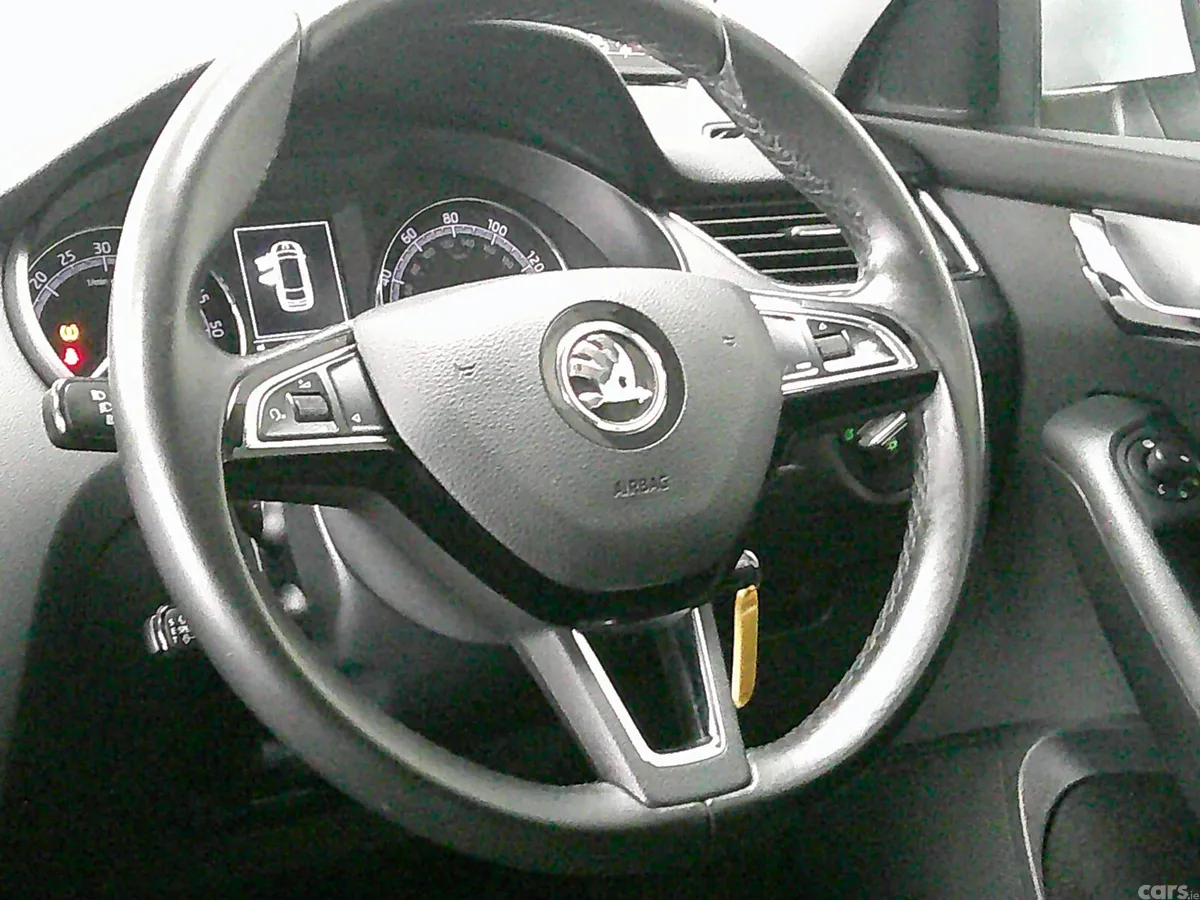 Skoda Octavia Unknown, Unknown, 2020, Grey