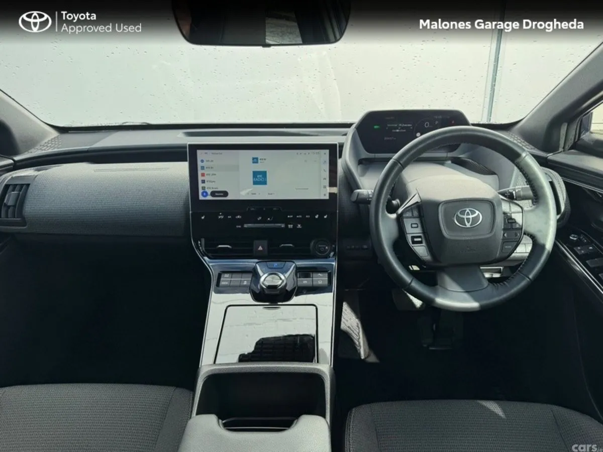 Toyota bZ4X Estate, Electric, 2023, Blue