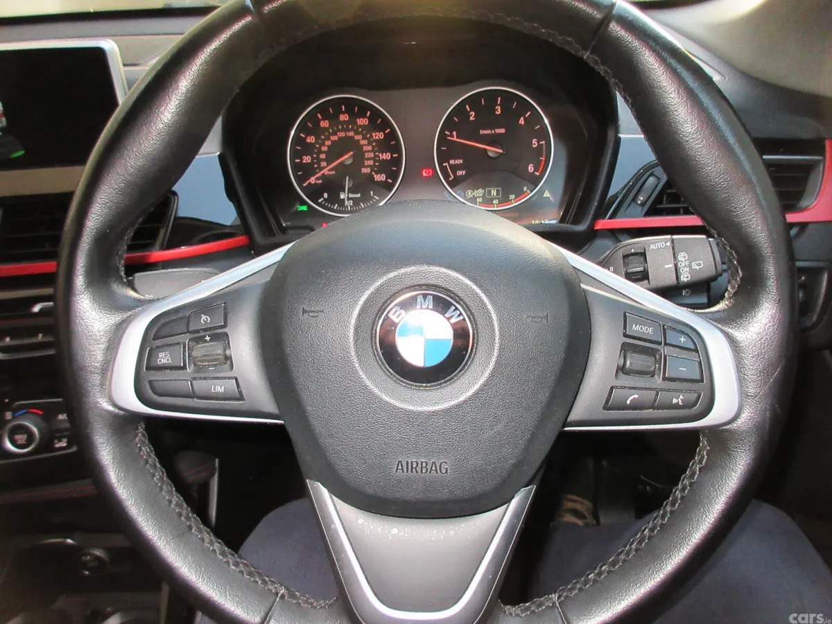 BMW X1 SUV, Diesel, 2016, Grey