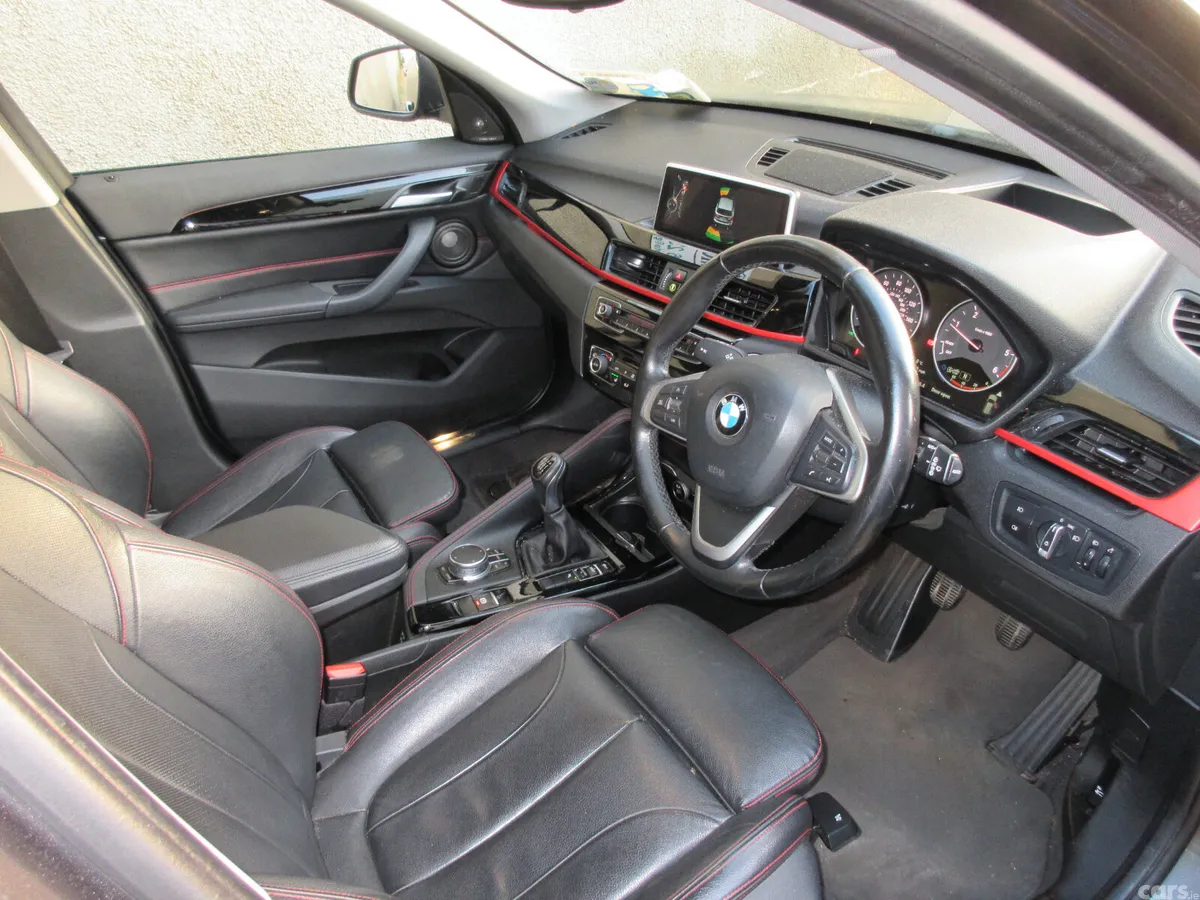 BMW X1 SUV, Diesel, 2016, Grey
