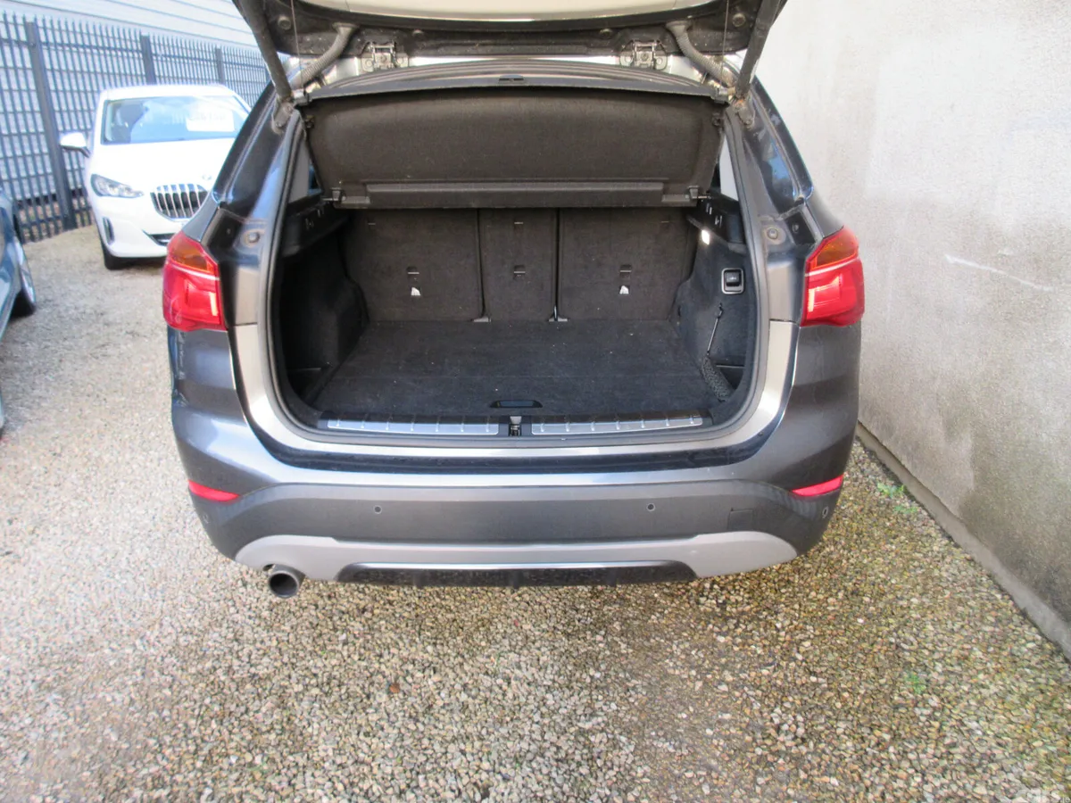 BMW X1 SUV, Diesel, 2016, Grey
