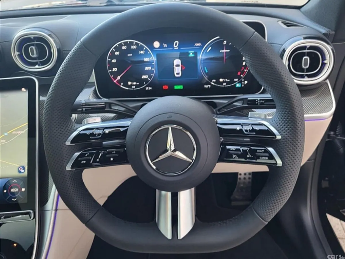 Mercedes-Benz CLE Coupe, Petrol Plug-in Hybrid, 2027, Black