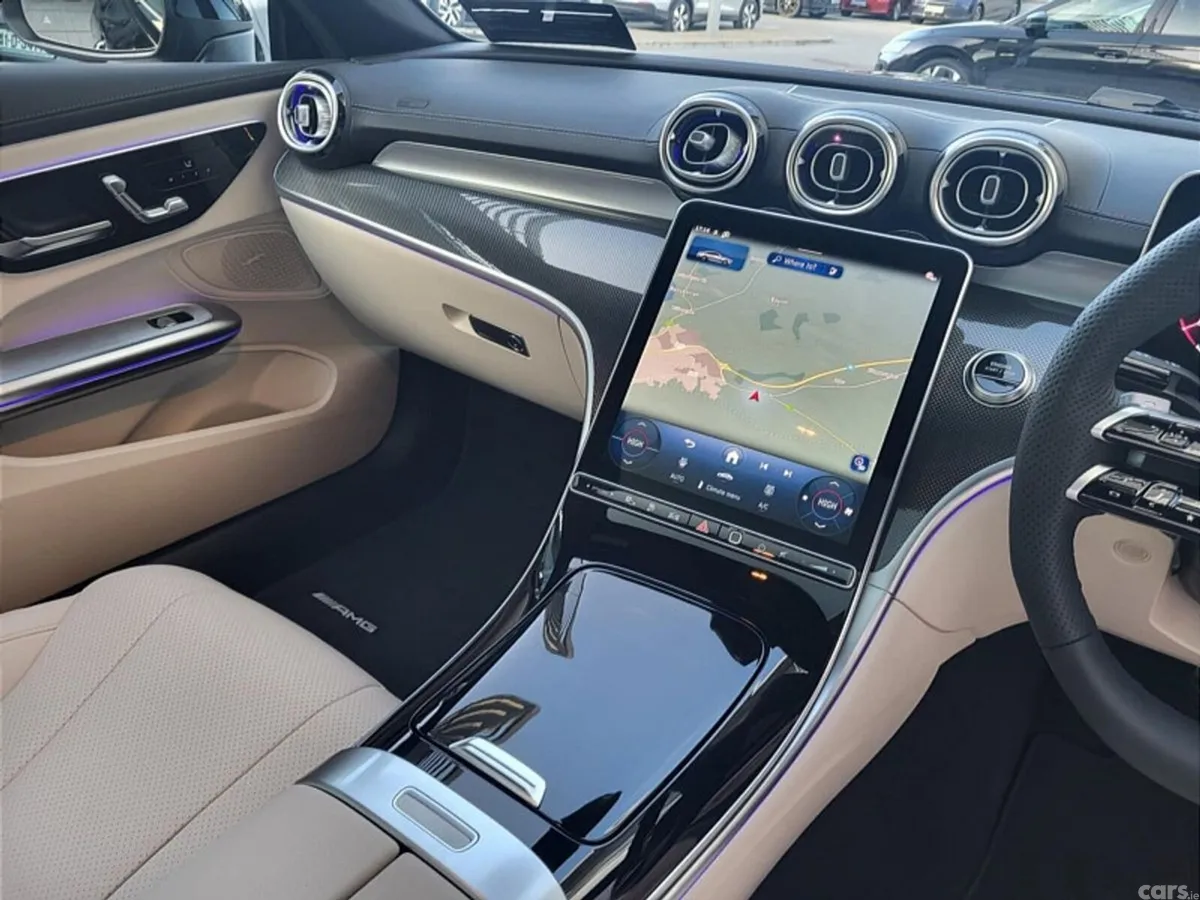 Mercedes-Benz CLE Coupe, Petrol Plug-in Hybrid, 2027, Black