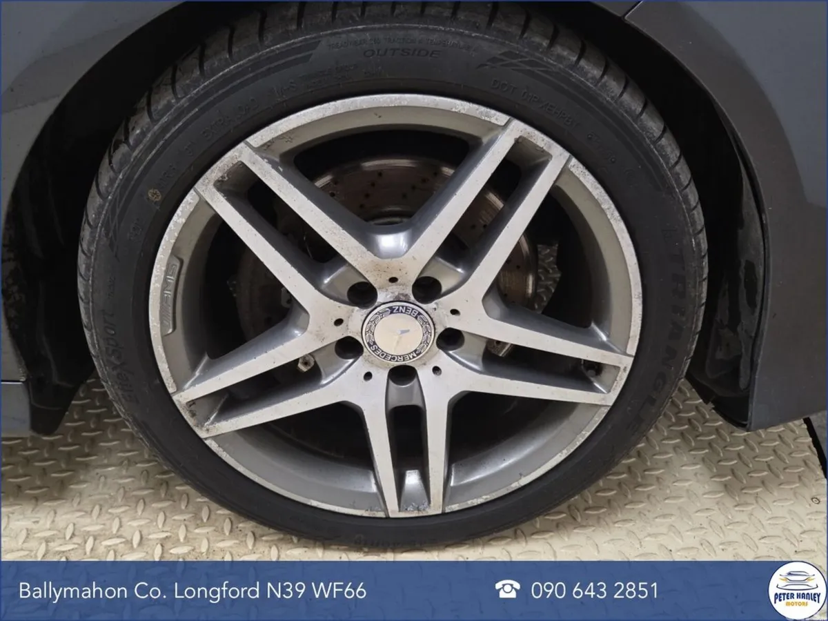 Mercedes-Benz E-Class Saloon, Diesel, 2015, Grey