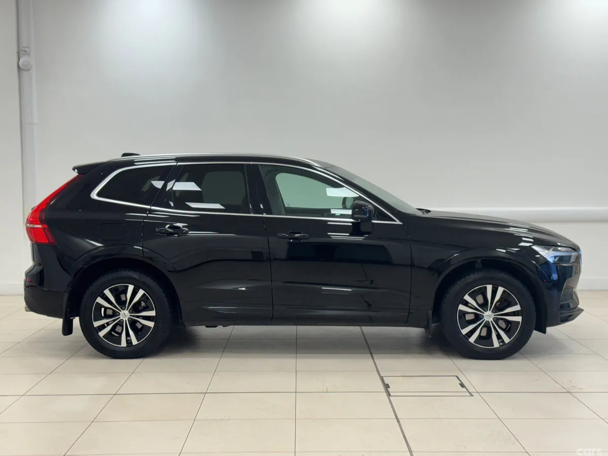 Volvo XC60 SUV, Diesel, 2021, Black