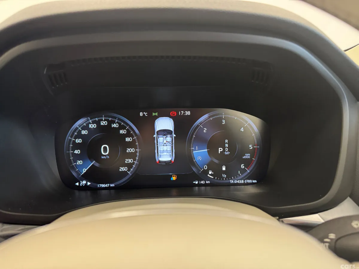 Volvo XC60 SUV, Diesel, 2021, Black