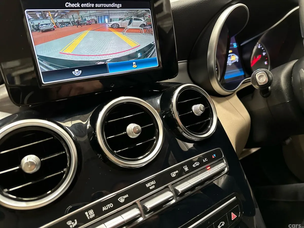 Mercedes-Benz C-Class Saloon, Diesel Plug-in Hybrid, 2021, Black