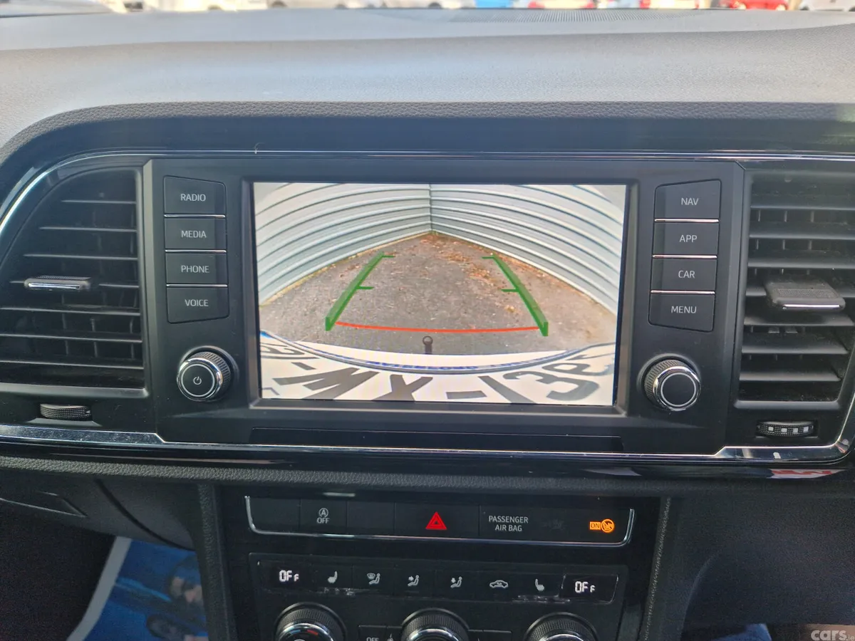 SEAT Ateca SUV, Diesel, 2019, White