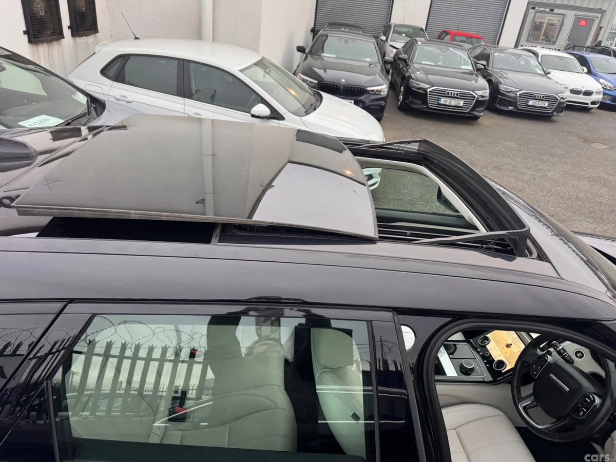 Land Rover Range Rover Velar SUV, Diesel, 2019, Black