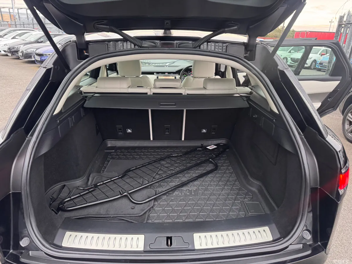 Land Rover Range Rover Velar SUV, Diesel, 2019, Black