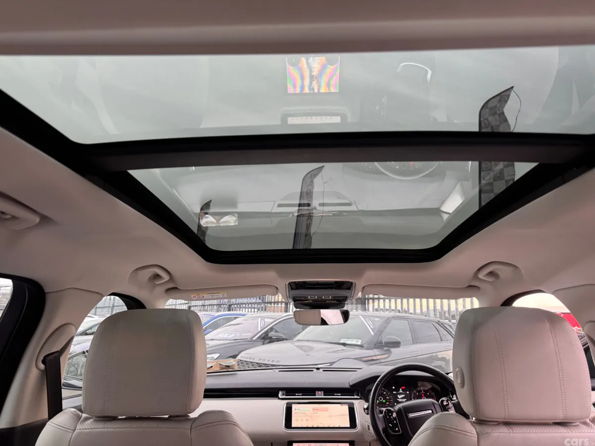 Land Rover Range Rover Velar SUV, Diesel, 2019, Black