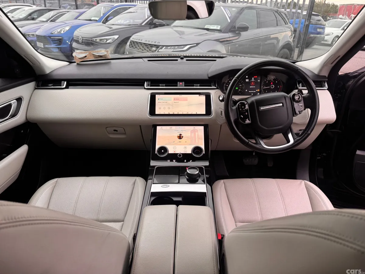 Land Rover Range Rover Velar SUV, Diesel, 2019, Black