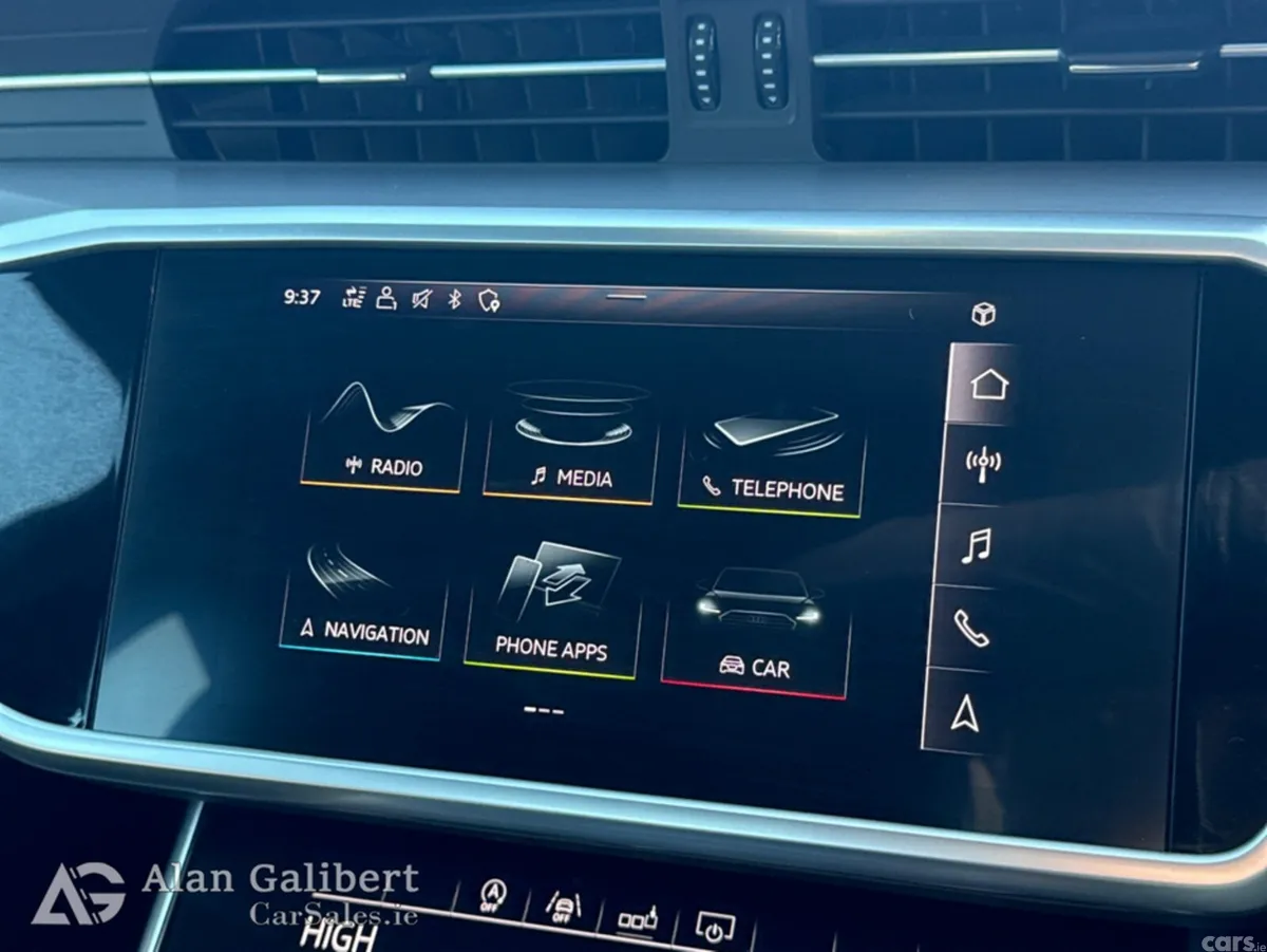 Audi A6 Saloon, Diesel, 2020, Grey