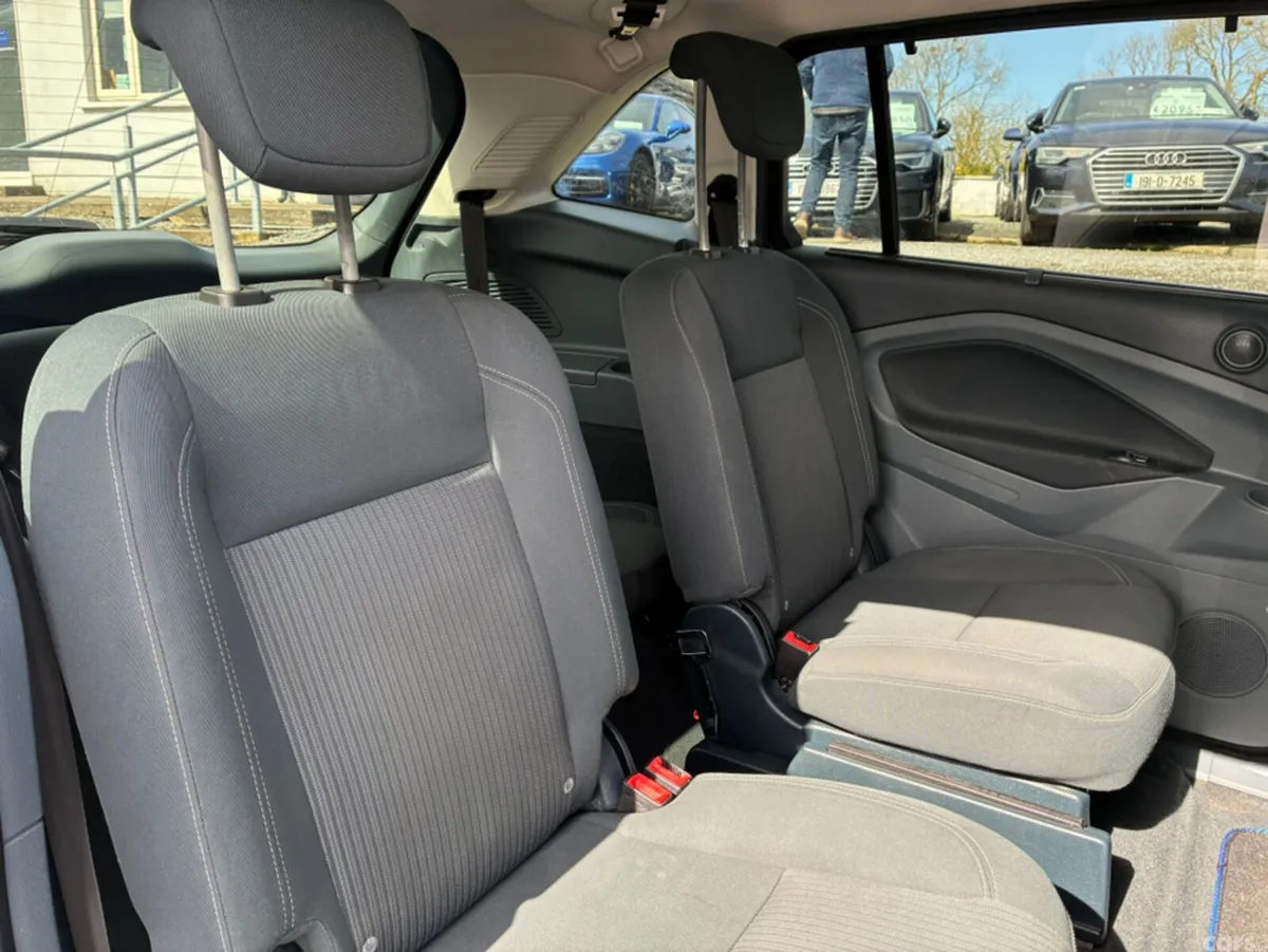 Ford C-Max MPV, Diesel, 2015, Brown