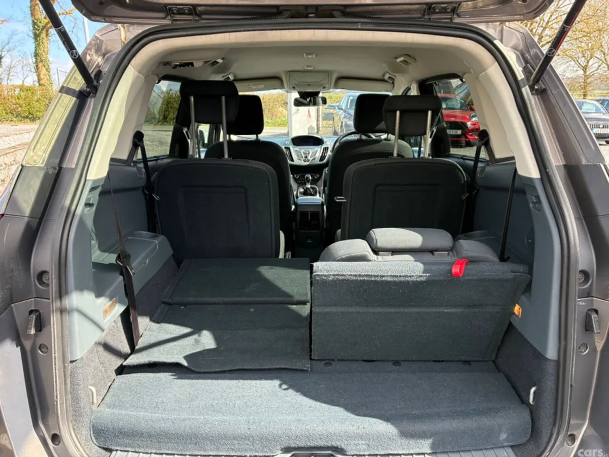 Ford C-Max MPV, Diesel, 2015, Brown