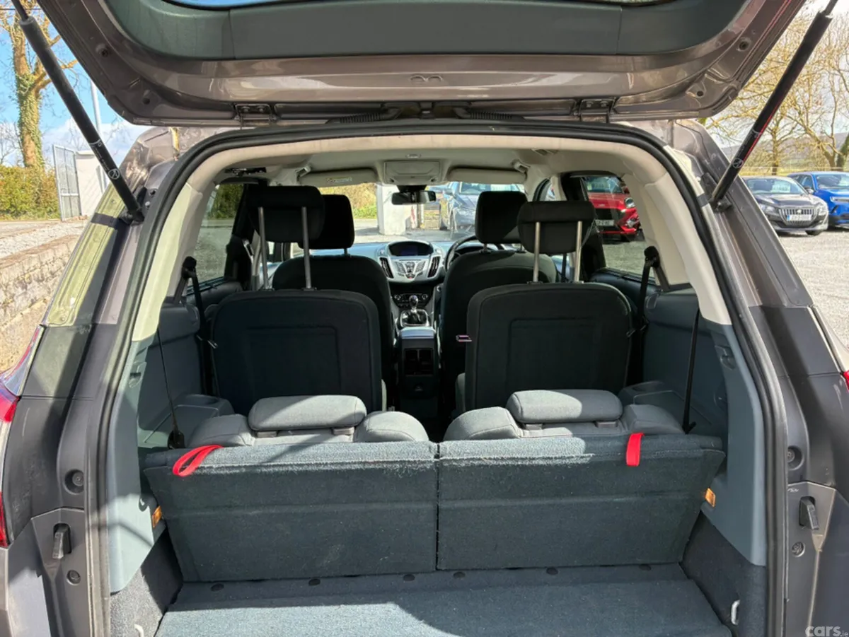 Ford C-Max MPV, Diesel, 2015, Brown