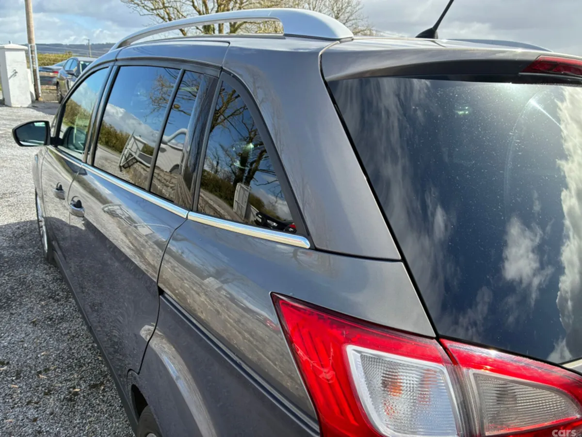 Ford C-Max MPV, Diesel, 2015, Brown