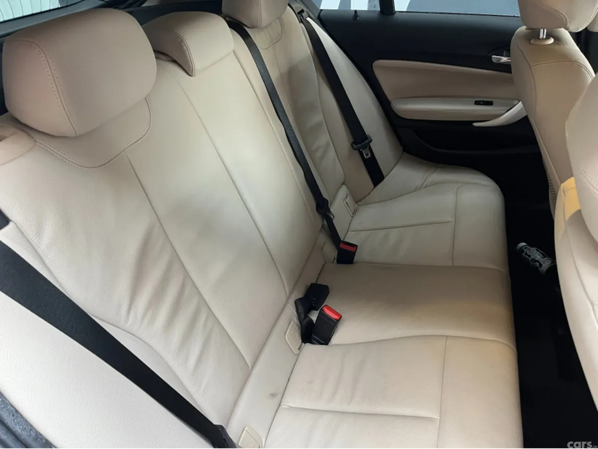 BMW 1-Series Hatchback, Diesel, 2018, White