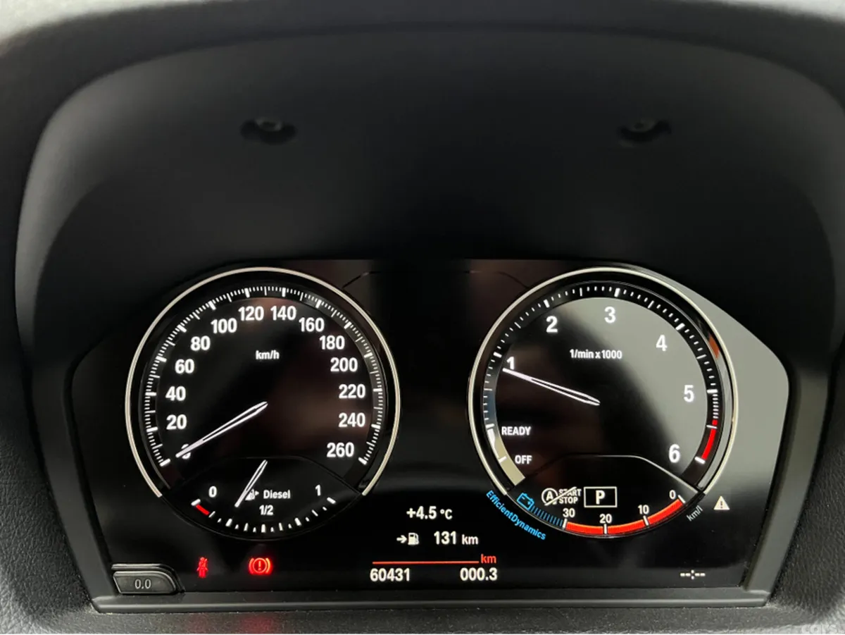 BMW 1-Series Hatchback, Diesel, 2018, White