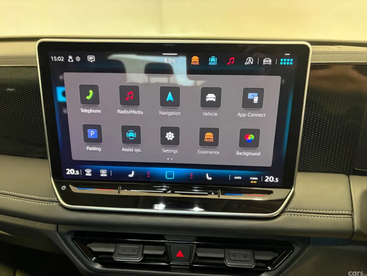 Volkswagen Tiguan SUV, Diesel, 2024, Red