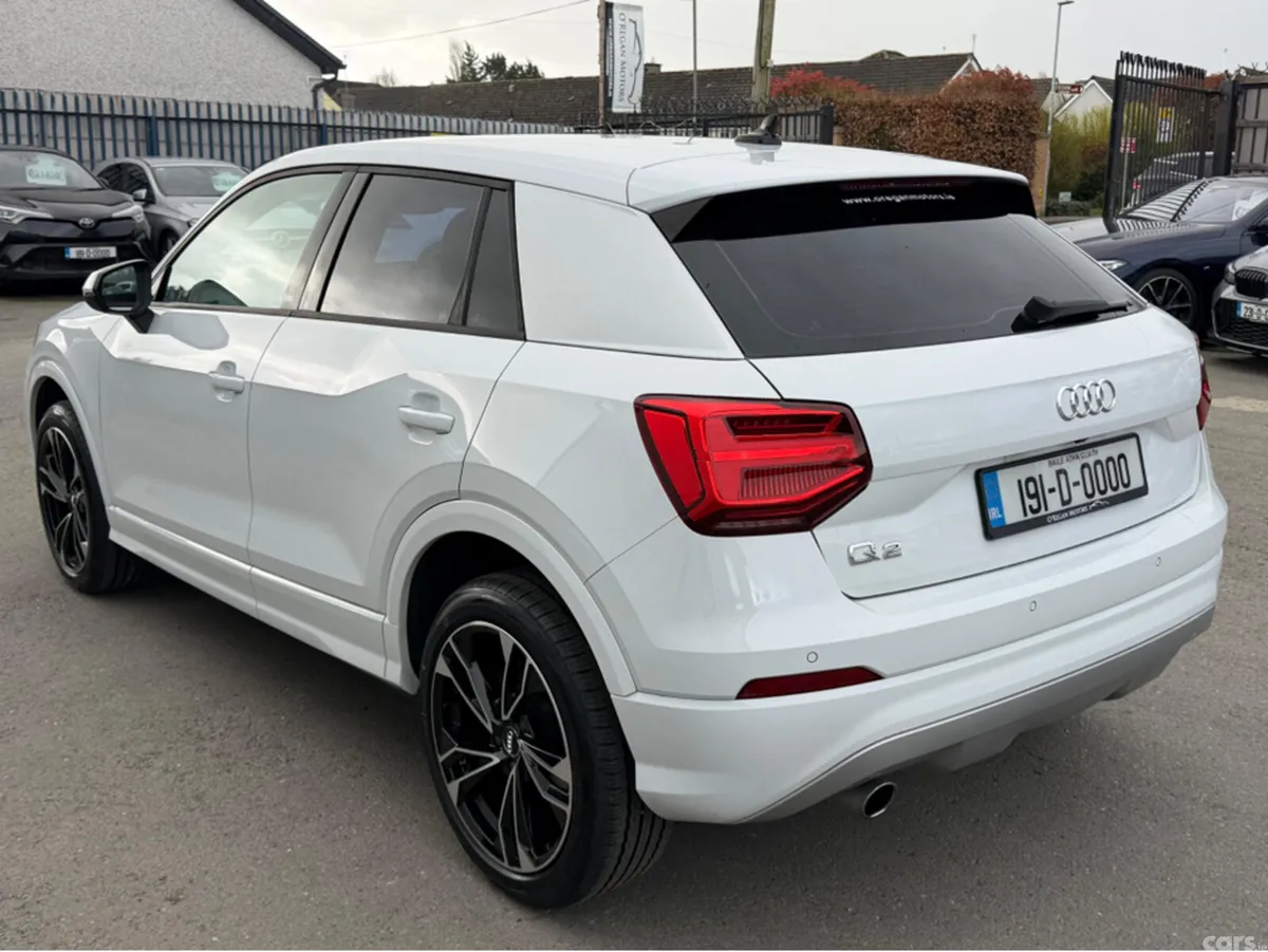 Audi Q2 Hatchback, Petrol, 2019, White