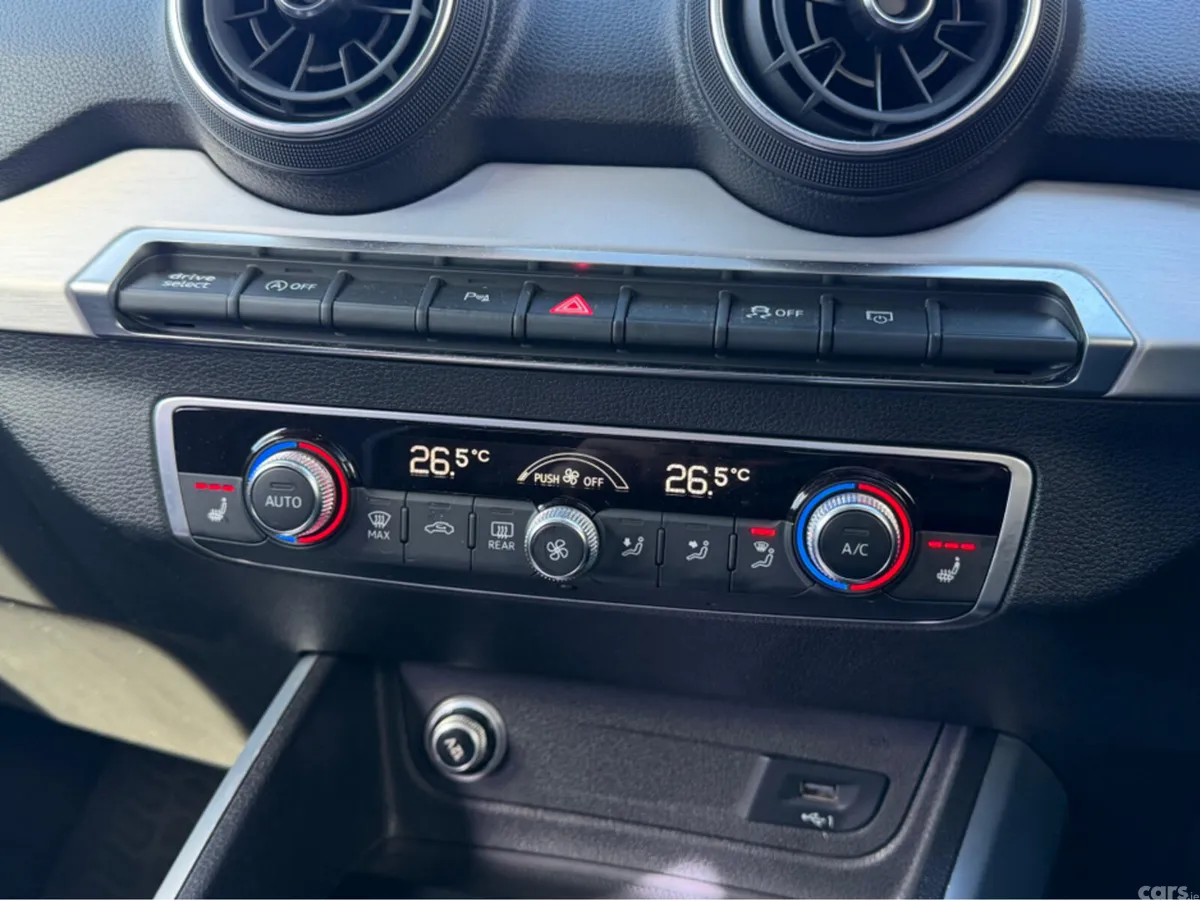 Audi Q2 Hatchback, Petrol, 2019, White