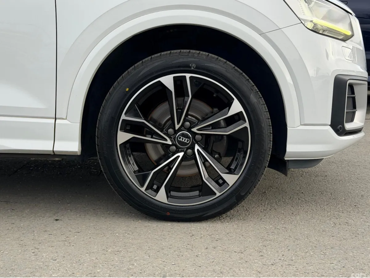 Audi Q2 Hatchback, Petrol, 2019, White