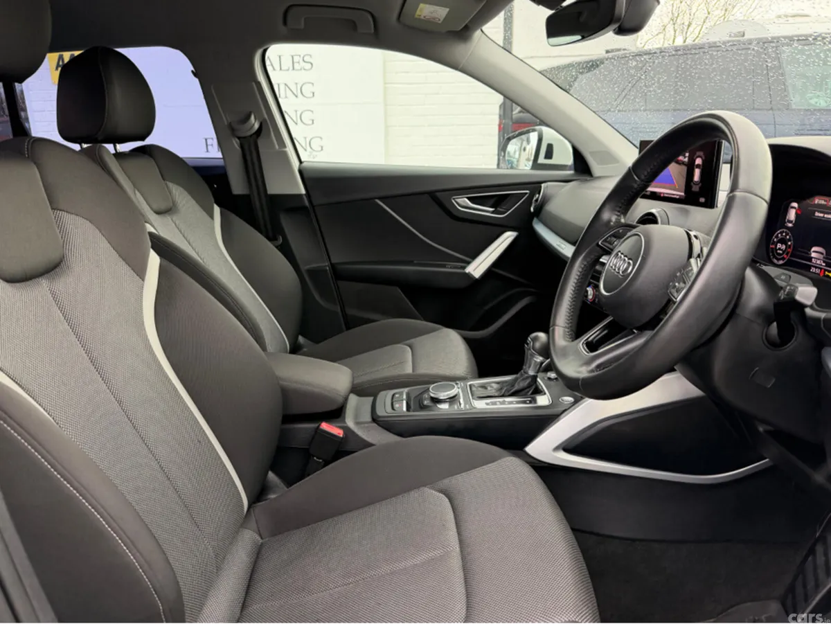 Audi Q2 Hatchback, Petrol, 2019, White