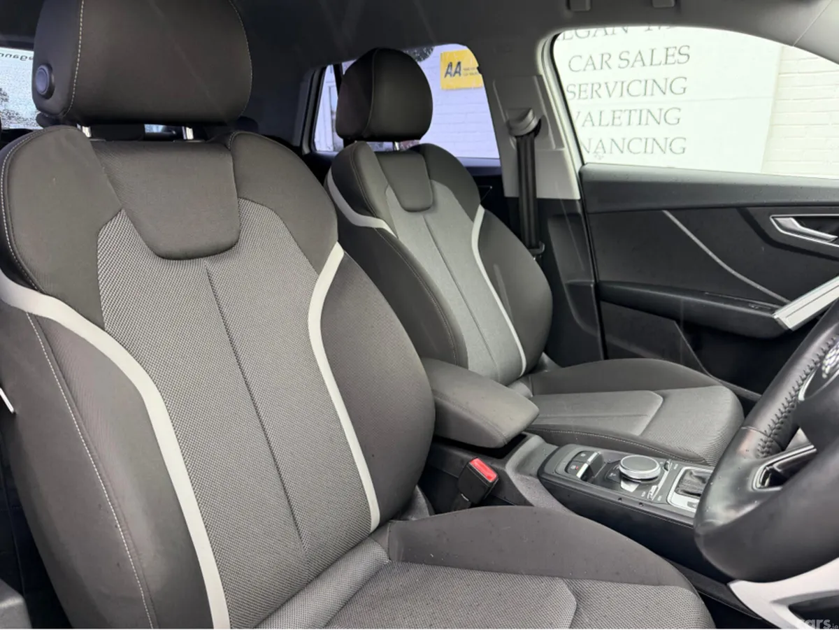 Audi Q2 Hatchback, Petrol, 2019, White